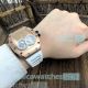 New Upgraded Copy Richard Mille RM 053 Men's Watch 48mm - Rose Gold Bezel White Rubber Strap (4)_th.jpg